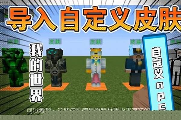 我的世界怎么自定义皮肤软件_输入法怎么自定义皮肤