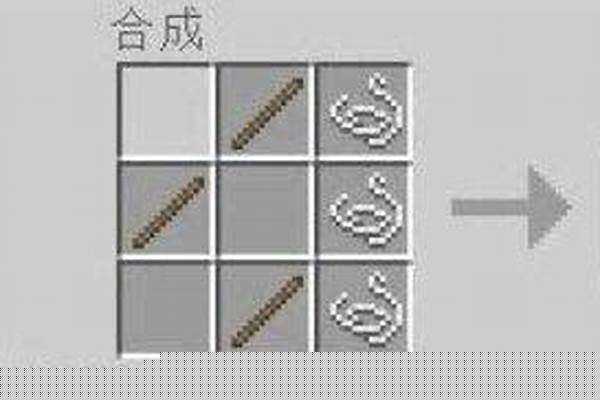 我的世界怎样做魔法箭_魔法箭袋合成推荐