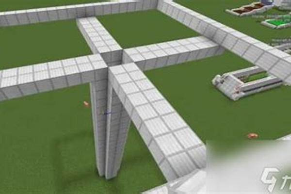 我的世界怎样建造刷怪塔