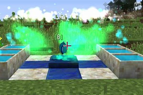 我的世界植物魔法魔力少_我的世界植物魔法mod可以用火花给植物酿