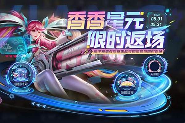 战令星元一共有哪些