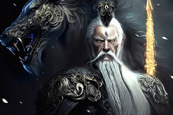 拥有雌雄双鞭的闻太师，连杨戬也不是对手，