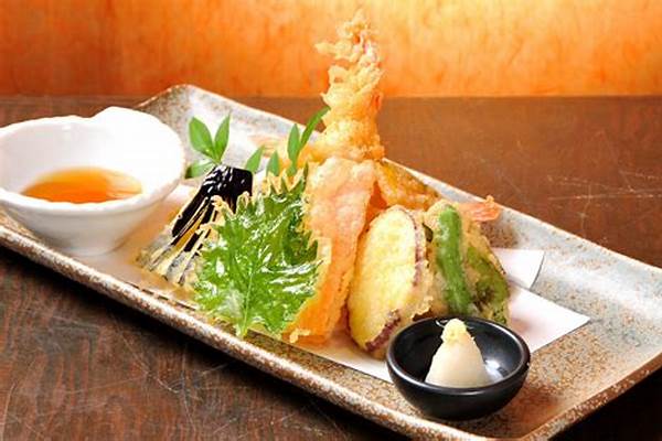日料里的天妇罗是啥_想去吃日料，日本料理有哪些菜