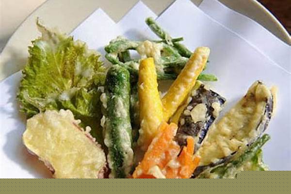 日料里的天妇罗是啥_想去吃日料，日本料理有哪些菜