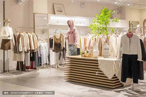 时尚服装店所有服装_服装店的名字时尚女装名字个性的独特点的谢
