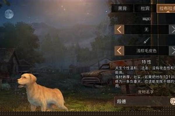 明日之后中的宠物的人谁最好_明日之后有蛋仔宠物吗
