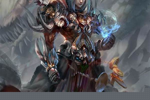 比较有实力的CG插画大师有那些