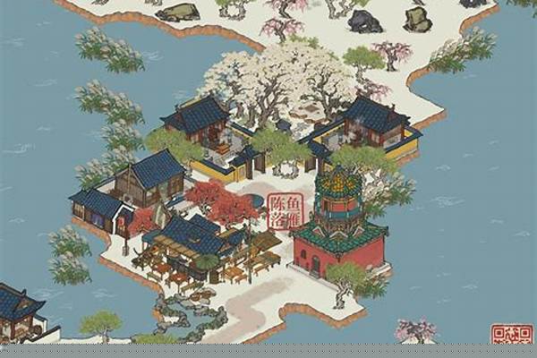 江南百景图怎么去除广场_江南百景图最后一块迷雾怎么驱散