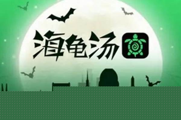 海龟汤海龟肉-会玩中海龟汤是怎么玩的