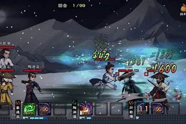 烟雨江湖陈元封武学搭配-烟雨江湖新手任务攻略