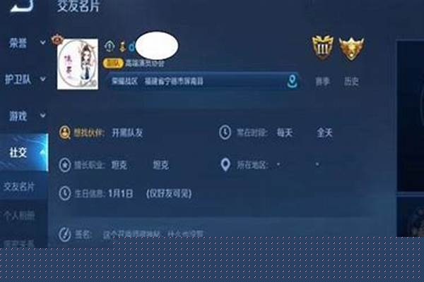 王者怎么弄彩色签名_新版王者荣耀怎么设置签名