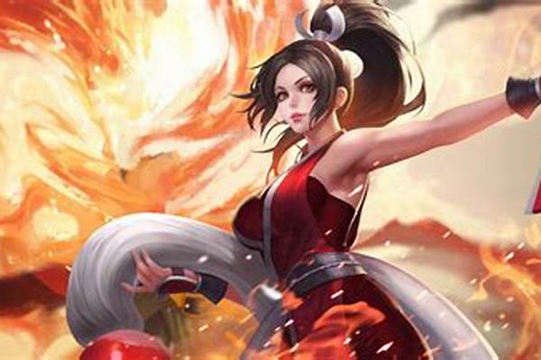 王者荣耀不知火舞是什么星座