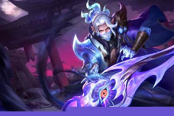 王者荣耀兰陵王怎么用大招