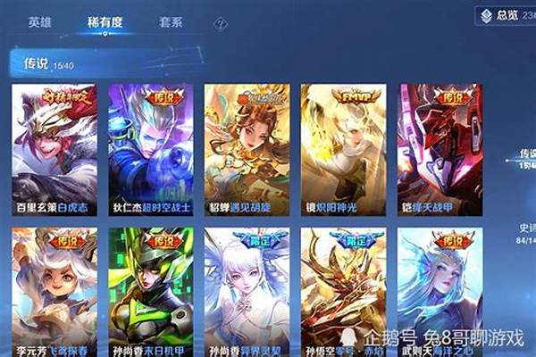 王者荣耀的皮肤哪些值得购买，哪些不建议买