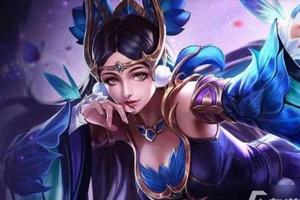 王者荣耀虞姬穿甲流_《王者荣耀》虞姬“穿透流”重新崛起，发育