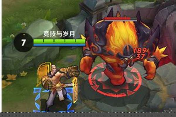 王者荣耀达摩厉害吗