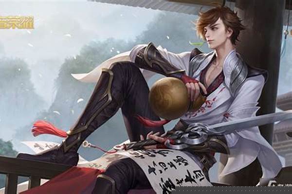 王者荣耀里面李白怎么玩-s26李白打法出装