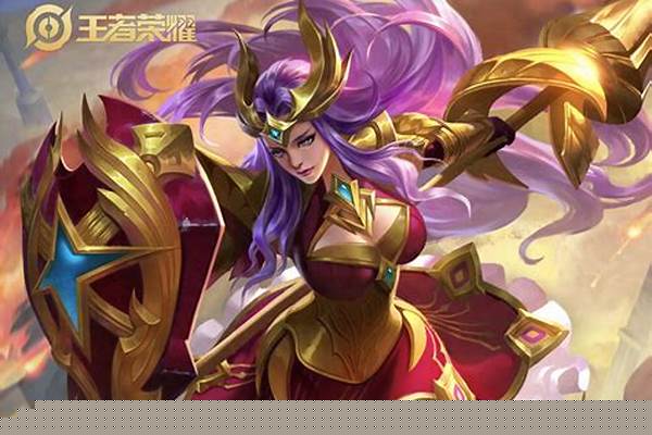 王者荣耀雅典娜怎么玩
