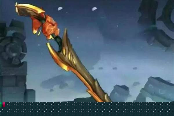 王者荣耀：把英雄武器互换会有什么效果