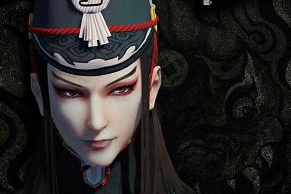 画江湖之不良人黑无常叫什么-画江湖之不良人人物