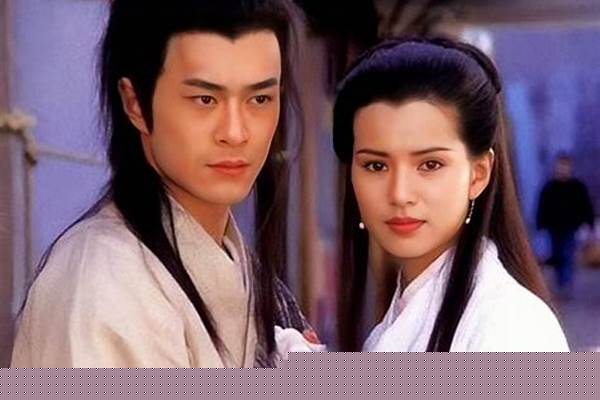 神雕侠侣装扮-李若彤淡定控场是怎么回事