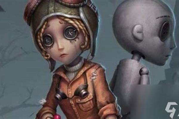 第五人格机械师人格天赋搭配怎么配_机械师人格天赋