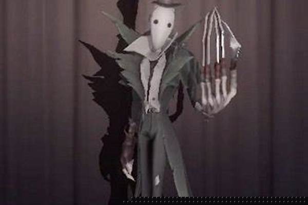 第五人格监管者怎么更换辅助技能