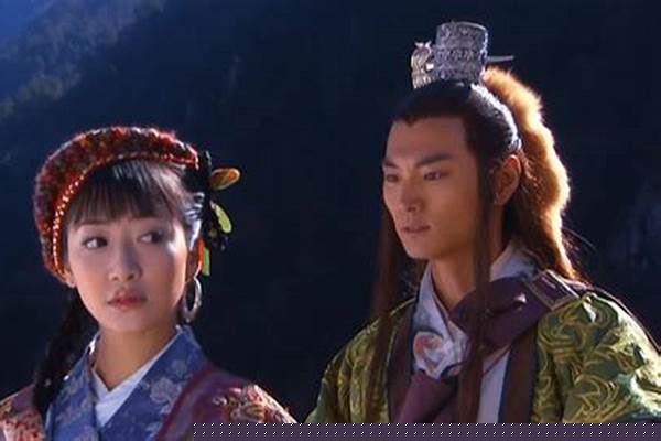 耶律齐作为郭靖和黄蓉的女婿,又是丐帮帮主