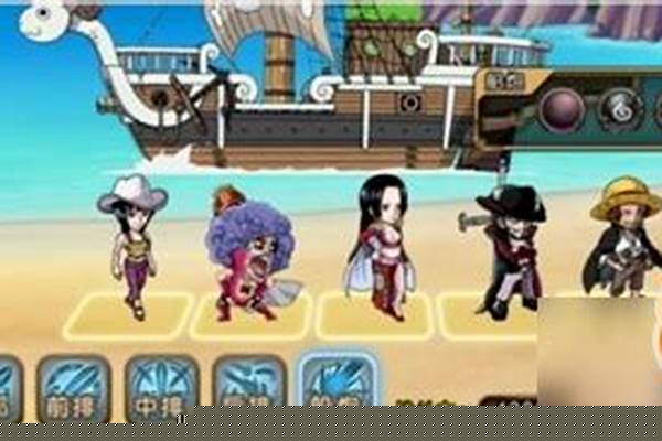 航海王启航海底监狱攻略_加勒比海盗1结局是什么