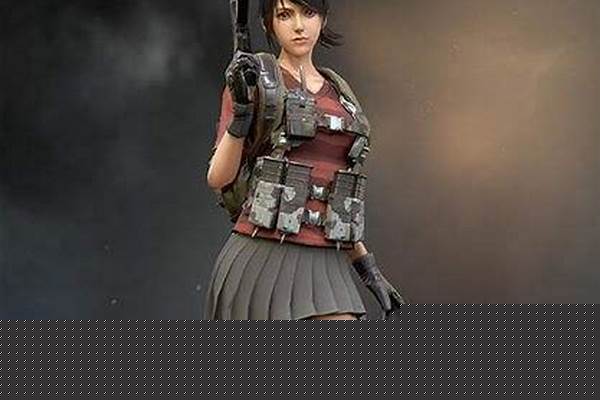 荒野行动里的女人物-荒野行动调香师怎么获得