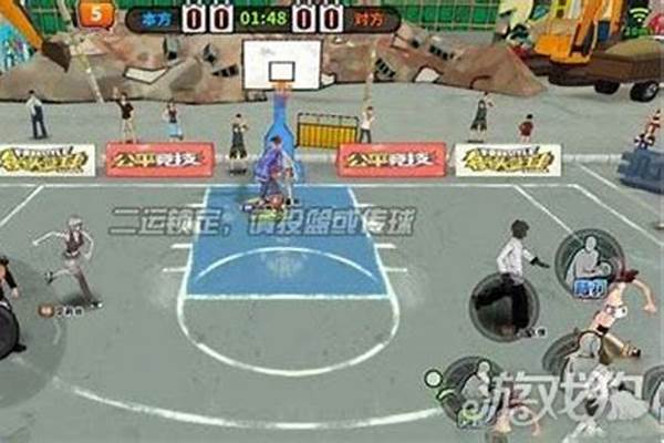 街头篮球手游生涯模式怎么过_nba2k模式介绍