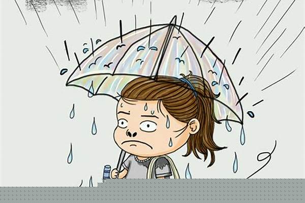 被雨淋了20来分钟，手机在口袋里，然后手