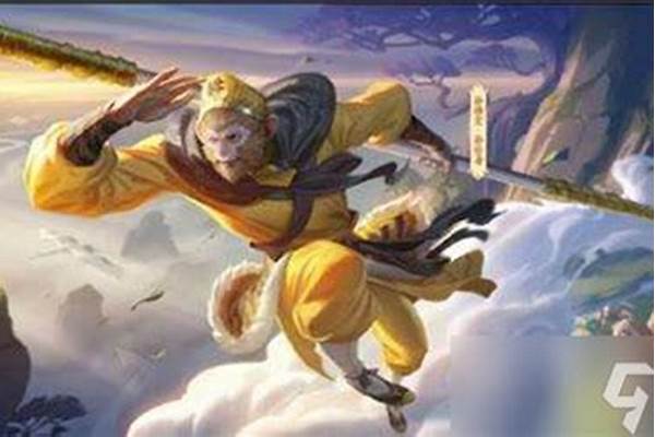 边路孙悟空最强铭文出装