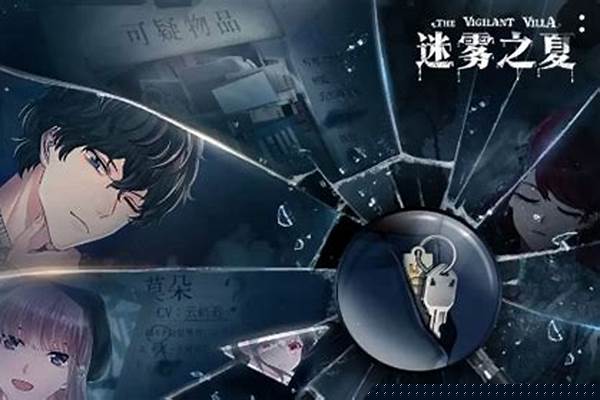 迷雾之夏攻略