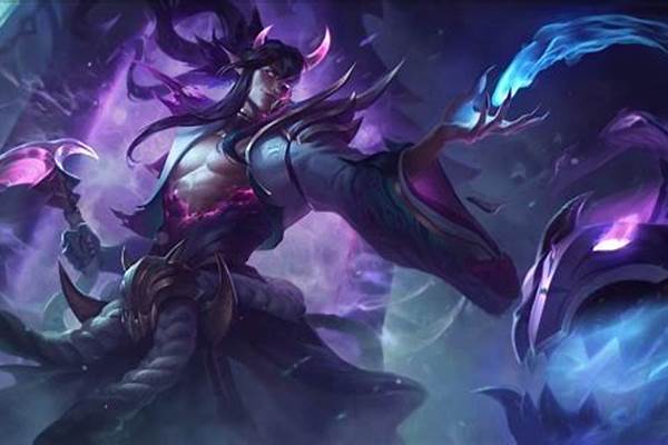 锤石灵魂彩蛋_LOL锤石的隐藏被动和彩蛋是什么