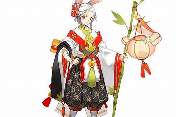 阴阳师兔丸高清_阴阳师解除冰冻的式神