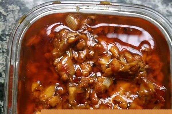 香菇酱可以怎么吃香菇酱可以怎么吃