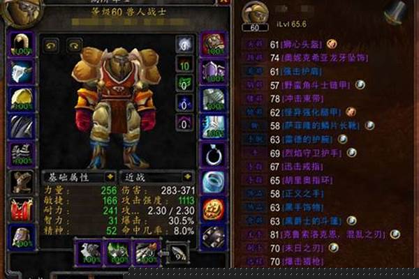 魔兽世界几级拿两把武器_萨满多少级可以双持