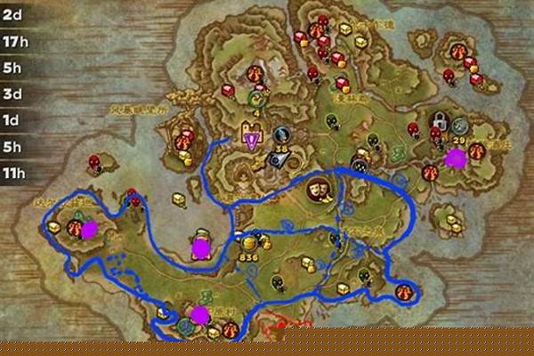 魔兽世界宝箱在哪领_新手魔兽怎么领取任务奖励品