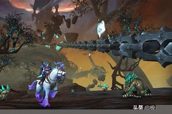 魔兽世界对电脑的也要求_玩魔兽世界的电脑配置需要什么样的