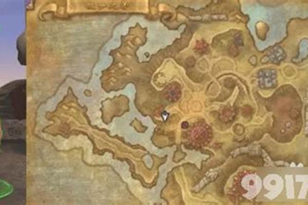 魔兽世界德拉诺飞行怎么开启_王国之泪费罗尼空域怎么进去