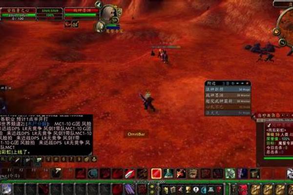 魔兽世界怀旧副本狂暴战天赋_9.12狂暴战天赋和输出手法
