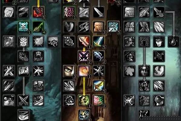 魔兽世界怀旧战斗贼武器搭配_wow传家宝DZ应该用什么武器