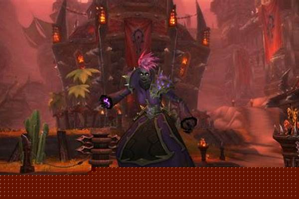 魔兽世界怀旧服术士如何单刷玛拉顿_魔兽世界术士20级去哪吸碎片