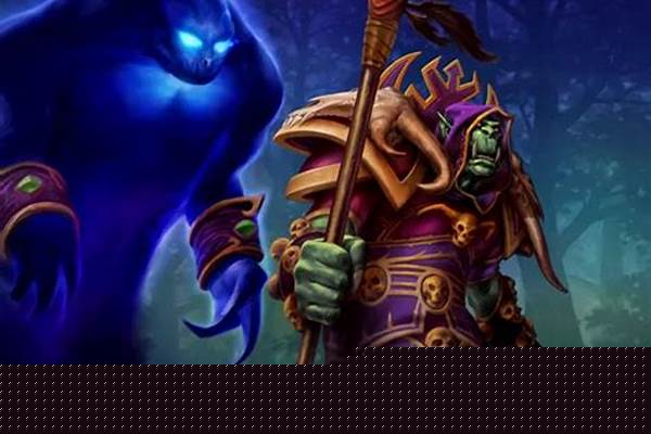 魔兽世界怀旧服术士种族哪个好_魔兽世界玩术士选哪个种族好