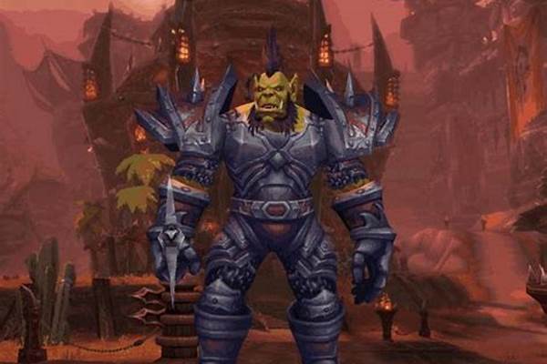 魔兽世界怀旧服种族职业奇葩_魔兽世界种族介绍