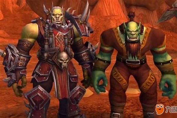 魔兽世界换过种族冷却_魔兽世界38个种族特点