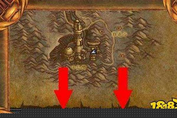 魔兽世界查询任务坐标_魔兽世界里怎么看坐标啊