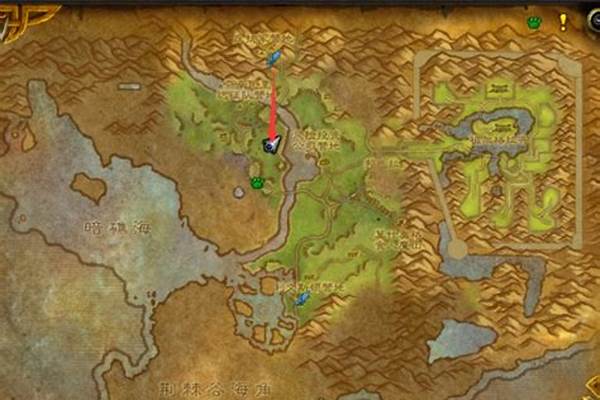 魔兽世界荆棘谷白猩猩坐标_WOW里荆棘谷的热疫这任务怎么做