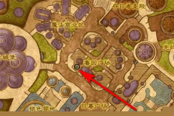 魔兽世界达拉然板甲商人在哪_3.35双持冰dk毕业装备各是什么